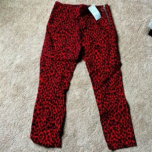 Zara pants NWT size XL.